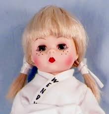 Las mejores ofertas en Muñecas de Porcelana y Muñeca muñecos sin Vintage  desnudo