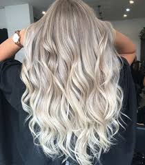 Icy Blonde Balayage On Long Hair My Blog In 2020 Long Hair Styles Balayage Long Hair Icy Blonde Balayage