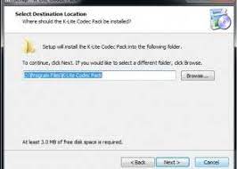 The codec pack contains a plugin for decoding h.264 mvc 3d video. K Lite Mega Codec Pack Windows 10 Download