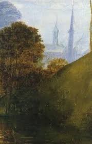 Léonard de vinci, le génie universel. Nature Village Leonard De Vinci Tableaux Et Dessins National Gallery Of Art Davinci Paintings Art Painting Oil