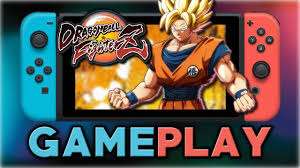 Such as dragon ball z: Dragon Ball Fighter Z First 50 Minutes Nintendo Switch Youtube