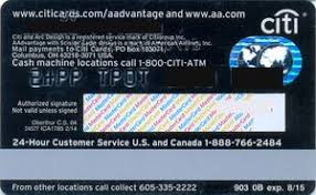 Check status of citibank credit card application online. Bank Card Aadvantage Citi World Mc Us Citibank United States Of America Col Us Mc 0160