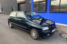 Image result for Bleu Crepuscule 1995 Renault