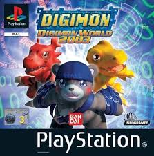 Digimon World 2003 Digimon Video Game Collection Retro Video Games