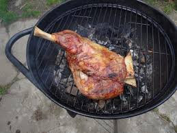 Epaule D Agneau Au Barbecue Recette Agneau Au Barbecue Epaule Agneau Agneau