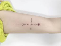 V souvislosti s prázdninami a časem dovolených má transfuzní oddělení fakultní nemocnice olomouc pro své dárce důležité upozornění. Tattoo Inspo 10 Originalnich Minimalistickych Tetovani Idnes Cz