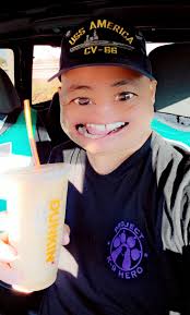 Friday Mood and Dunkin' World Community Enthusiasm