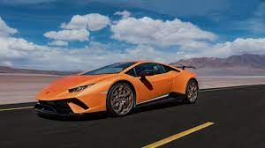 It is a visceral car to drive with its highly responsive and linear naturally aspirated v10 engine. Lamborghini Huracan Performante Technische Daten Fotos Videos