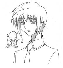 Kids are not exactly the same on the outside, but on the inside kids are a lot alike. Fruits Basket Anime Coloring Pages Coloring Page Coloring Home