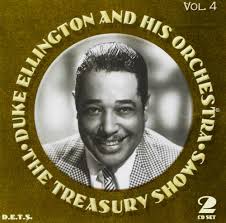 Duke Ellington, Don George, Mack David, Alex Kramer, Nat Bonx, John Benson  Brooks, Joan Whitney, Mercer Ellington, Jack Fulton, Moe Jaffe, Junior  Raglin, Otto Hardwick, Jimmy Hamilton, Joya Sherrill, Johnny Hodges, Rex