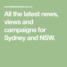 All The Latest News Views And Campaigns For Sydney And Nsw Yesterday And Today Good To Know Latest News