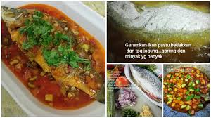 Anda yang sudah sering menggunakannya, pasti bisa lebih. Resepi Siakap Sweet Sour Paling Simple Ekspres Sedap Macam Restoran Thai