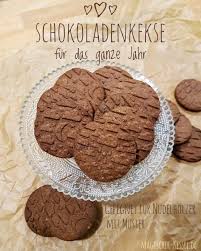 Einfaches Alljahrestaugliches Keksrezept Fur Schokokekse Zum Ausstechen Auch Perfekt Fur Nudelholzer Mit Pragemuster G Rezept Kekse Schokokekse Keksrezepte