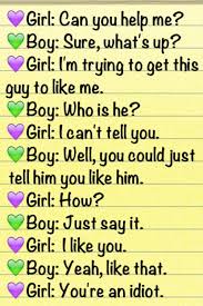 Okay but, if you get back before me, leave the light on. Love Quotes Funny Jokes Quotesgram