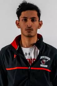 2019-20 Men's Squash Roster