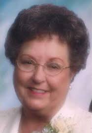 Elizabeth Lula Rose 'Betty' Straub 1932-2012