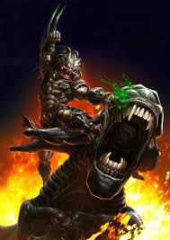Fantasia Alguna Te Llevas Recopilacion Imagenes Xenomorph Filme Klassiker Alien Predator sings a song (scary horror parody). pinterest