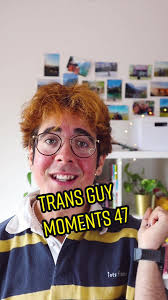 Random Trans Guy Moments Part 47