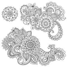 The main purpose of this tool is to help with building a color palette and generate tints and shades based on it. Intricate Designs To Color Coloring Home