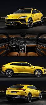 New Lamborghini Urus 2018 The World S Fastest Suv Worldwide Premiere Uk Price And Specs Have Been Confirmed For Lamborghini Cars Lamborghini Luxury Suv