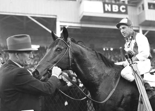 Seabiscuit's Secret - Binghamton News