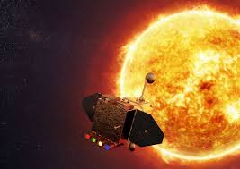 The earth and other matter (including other planets, asteroids, comets, meteoroids, and dust) orbit the sun, which by itself accounts for more than 99 percent of the solar system's mass. Is Our Sun Going Into Hibernation Space