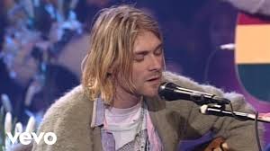 Nirvana The Man Who Sold The World Mtv Unplugged Was It Really So Long Ago Gm Nirvana Music Mtv Unplugged Nirvana Songs