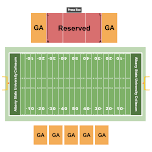 Albany State Golden Rams vs. Benedict Tigers