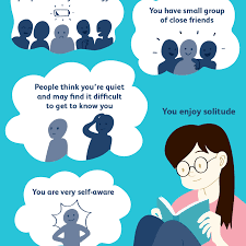 They don't have as much patience for that kind of thing. 8 Signs You Re An Introvert