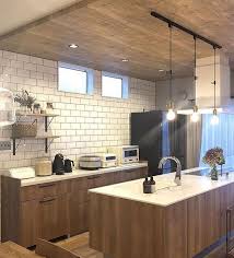 haru 壁紙検討 サンプルシンコール サンゲツ リビング キッチン キッチンデザイン キッチン リフォーム マンション