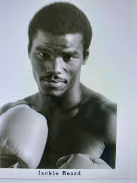 Happy birthday to hall of fame boxer Jed