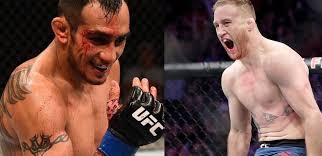 Justin gaethje (left) on his way to beating tony ferguson at ufc 249. Ufc 249 Betting Odds And Predictions Matmartial
