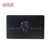 NFC Elevator Key Card NFC Black PVC Cards NFC Business Card Programmed