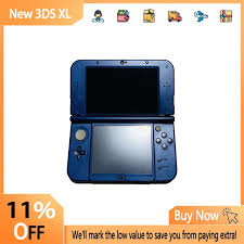 Amazon.Com: Nintendo New 3Ds Xl - Red [Discontinued] : New Nintendo 3Ds Xl  - New Red: Video Games