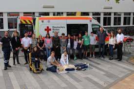 Mitteilungen News Detailseite Drk Kv Marburg Giessen E V
