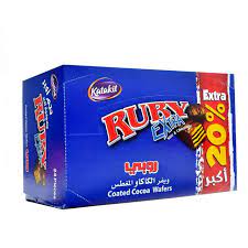 Draai het vuur uit en laat de couscous 5 min. Jumbo Ruby Cocoa 12 Packs