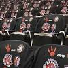 Deer face milwaukee basketball playoffs fan t shirt. 1