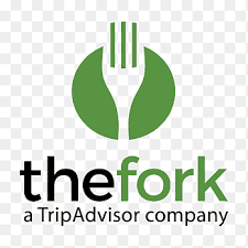 Перевод слова fork, американское и британское произношение, транскрипция, словосочетания, однокоренные слова, примеры использования. Logo La Fourchette Sas Tripadvisor Brand Product Fork Logo Text Logo Png Pngegg