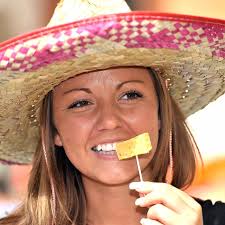 The competition is hotting up at Birmingham's Chilli Festival