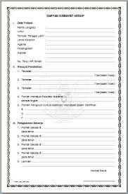 We did not find results for: Contoh Daftar Riwayat Hidup Curriculum Vitae Cv Lamaran Kerja Terlengkap