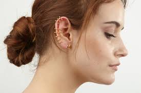 Double Ear Cuff