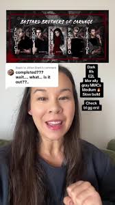 Bastard Brothers of Carnage: Dark Enemies to Lovers Romance