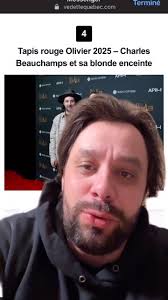 Le gala les Olivier #humour #standup #enceinte #olivier