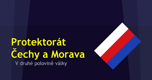 Pražské povstání v květnu 1945 aneb mezi londýnem a moskvou. 09 08 Protektorat Osvobozovani Prezentace Google