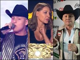 Giovanny Ayala le respondió a Amparo Grisales, por comentarios a su hijo en Yo me llamo - TuBarco Noticias