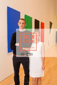 Ben Krupp with Andrea Nitsche