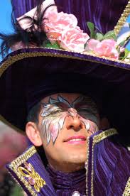 Venice festival at Paris, France