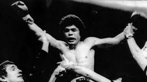 Palma fue uno de los máximos animadores del boxeo argentino durante las décadas. Conmocion En El Boxeo Argentino Murio Sergio Victor Palma El Campeon Mundial Que Tambien Fue Poeta Tn
