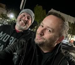 Had a blast at the @ademamusic gig last night. Good looking wild crowd  willing to dance ad infinitum. This is Ryan Vaughan