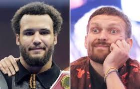 Jake Paul shows off astonishing £250,000 custom MVP belt equipped with  diamond-entrusted gold watches